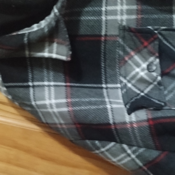 Matix  Shirt Jacket.      Size 2XL - Picture 2 of 10